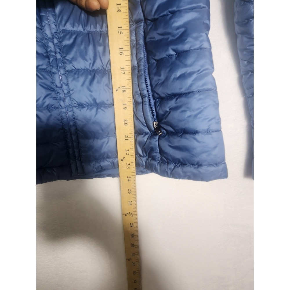 Patagonia Nano Puff Insulated Jacket Current Blue Women's Small - Picture 10 of 11